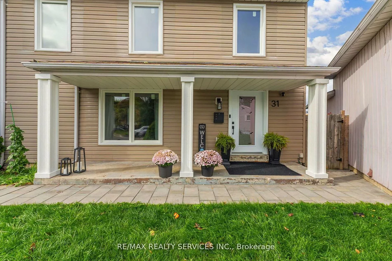 31, Huntingwood, Central Park, Brampton