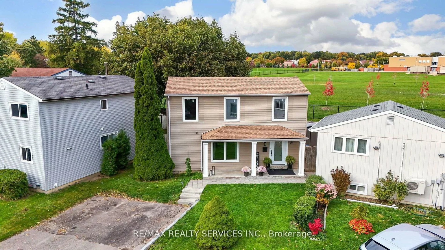 31, Huntingwood, Central Park, Brampton