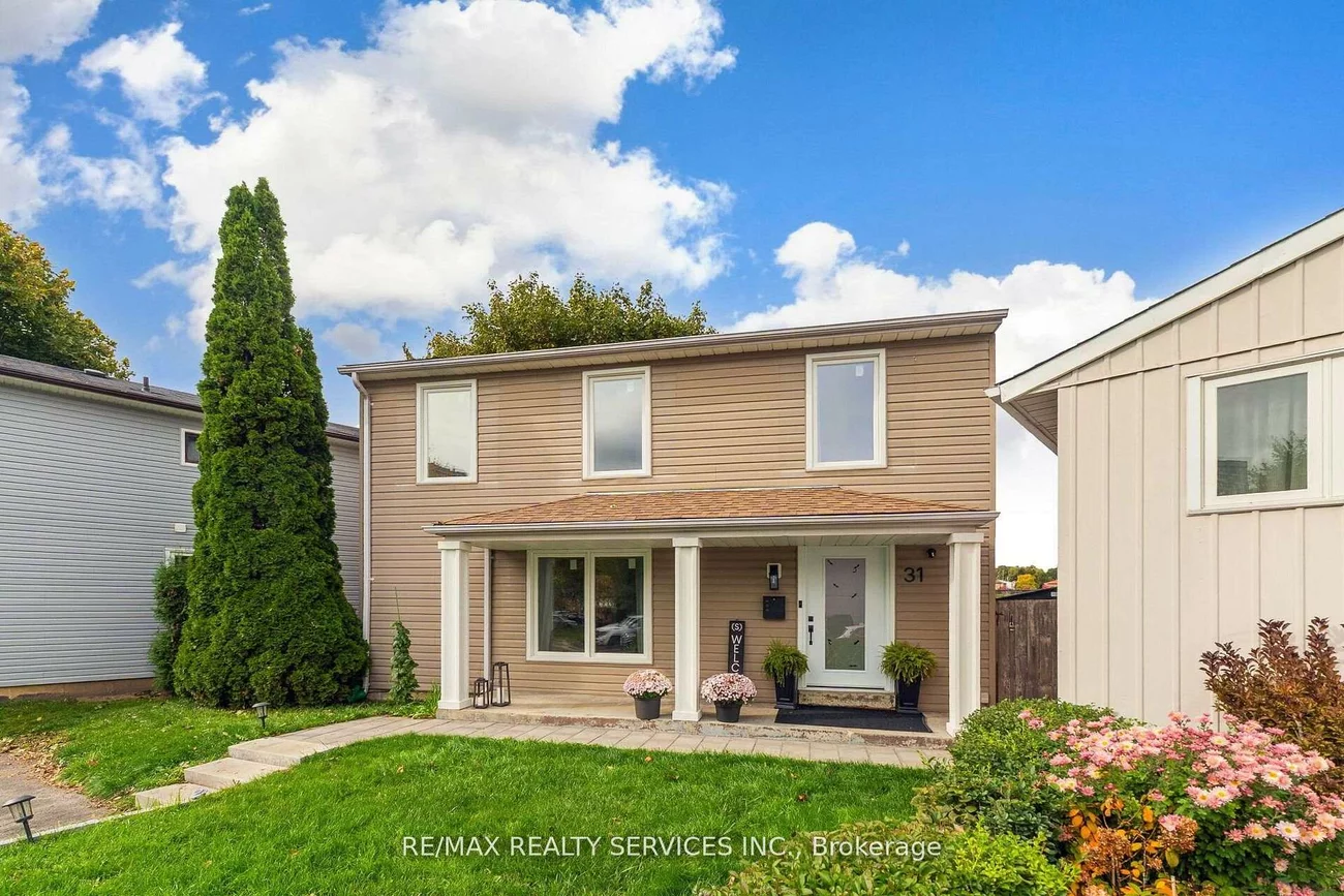 31, Huntingwood, Central Park, Brampton