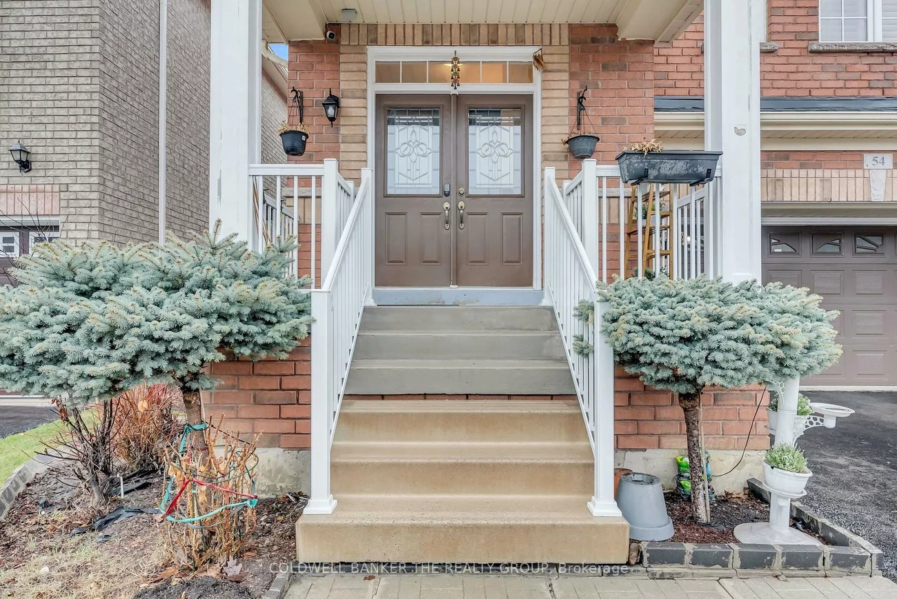 54, Iceland Poppy, Northwest Sandalwood Parkway, Brampton