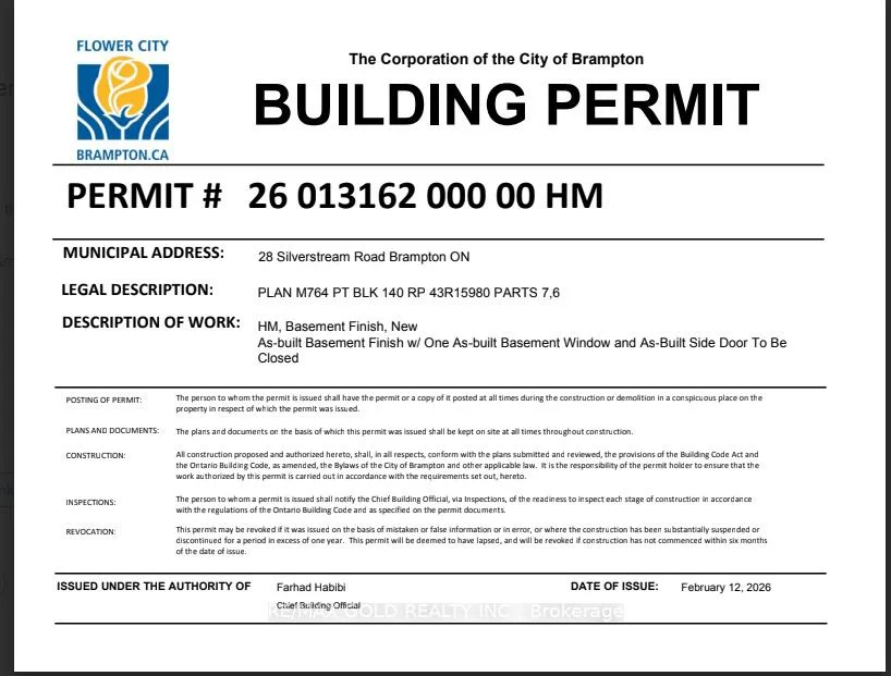 28, Silverstream, Heart Lake West, Brampton