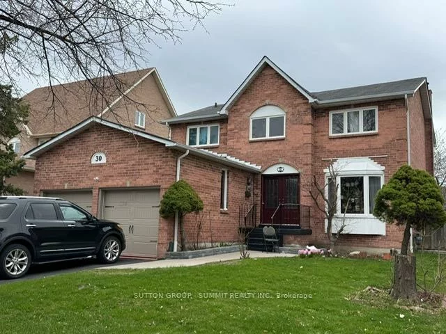 30, Samson, Fletcher's Creek South, Brampton
