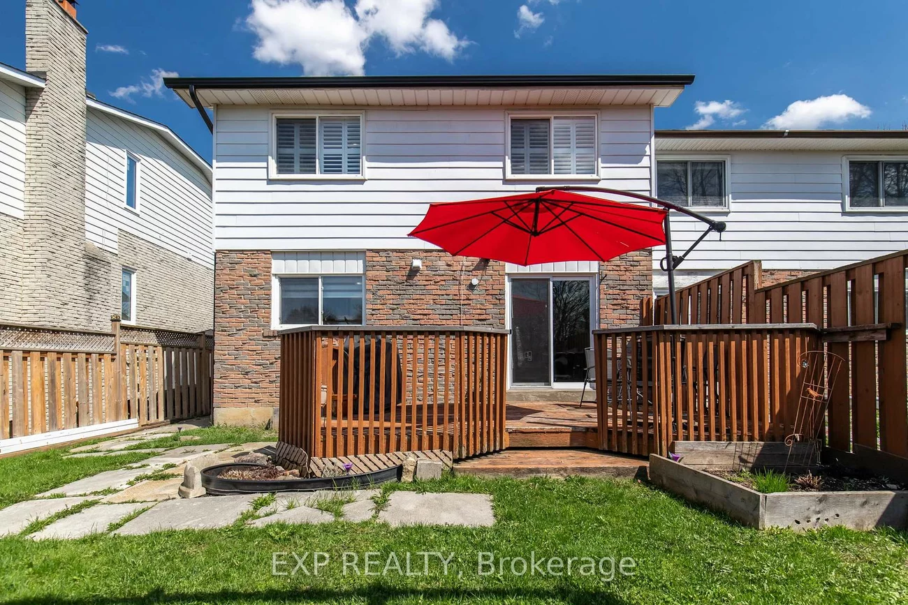 88, English, Brampton West, Brampton