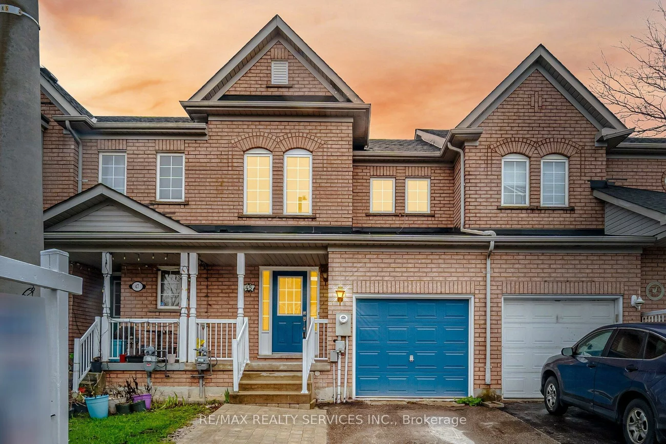 45, Monaco, Fletcher's Meadow, Brampton