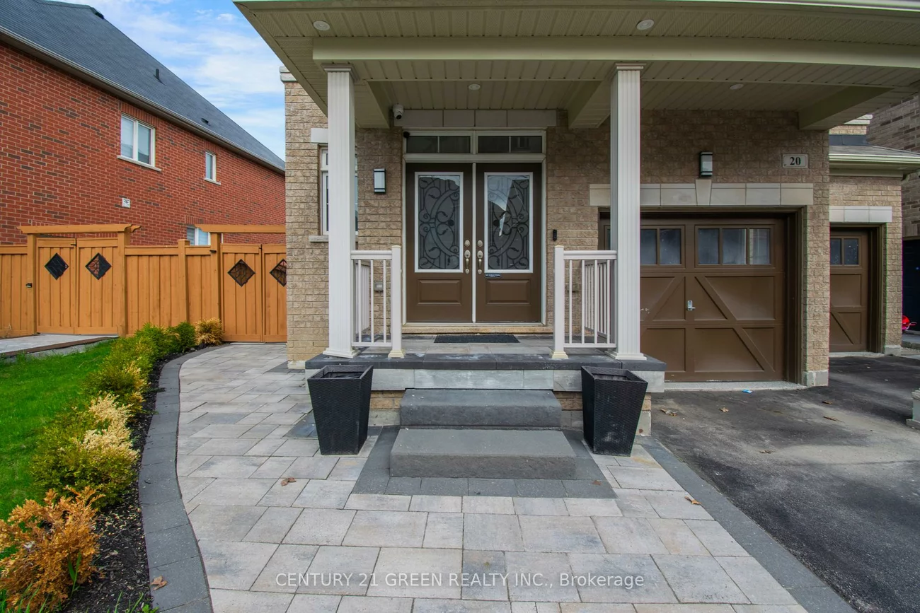 20, Tysonville, Northwest Brampton, Brampton