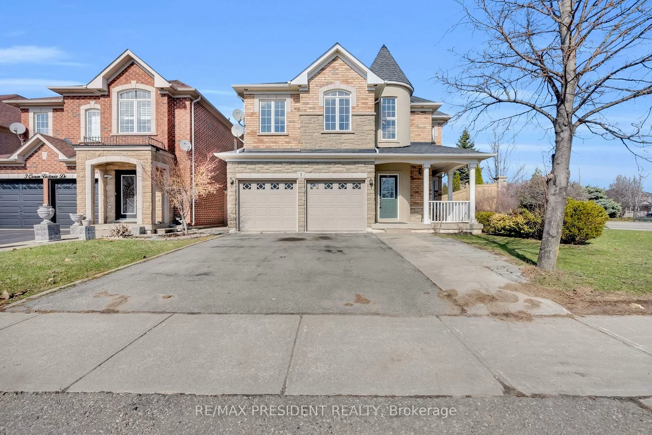 1, Crown Victoria, Fletcher's Meadow, Brampton