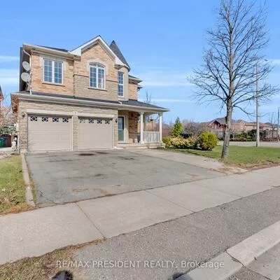 1, Crown Victoria, Fletcher's Meadow, Brampton