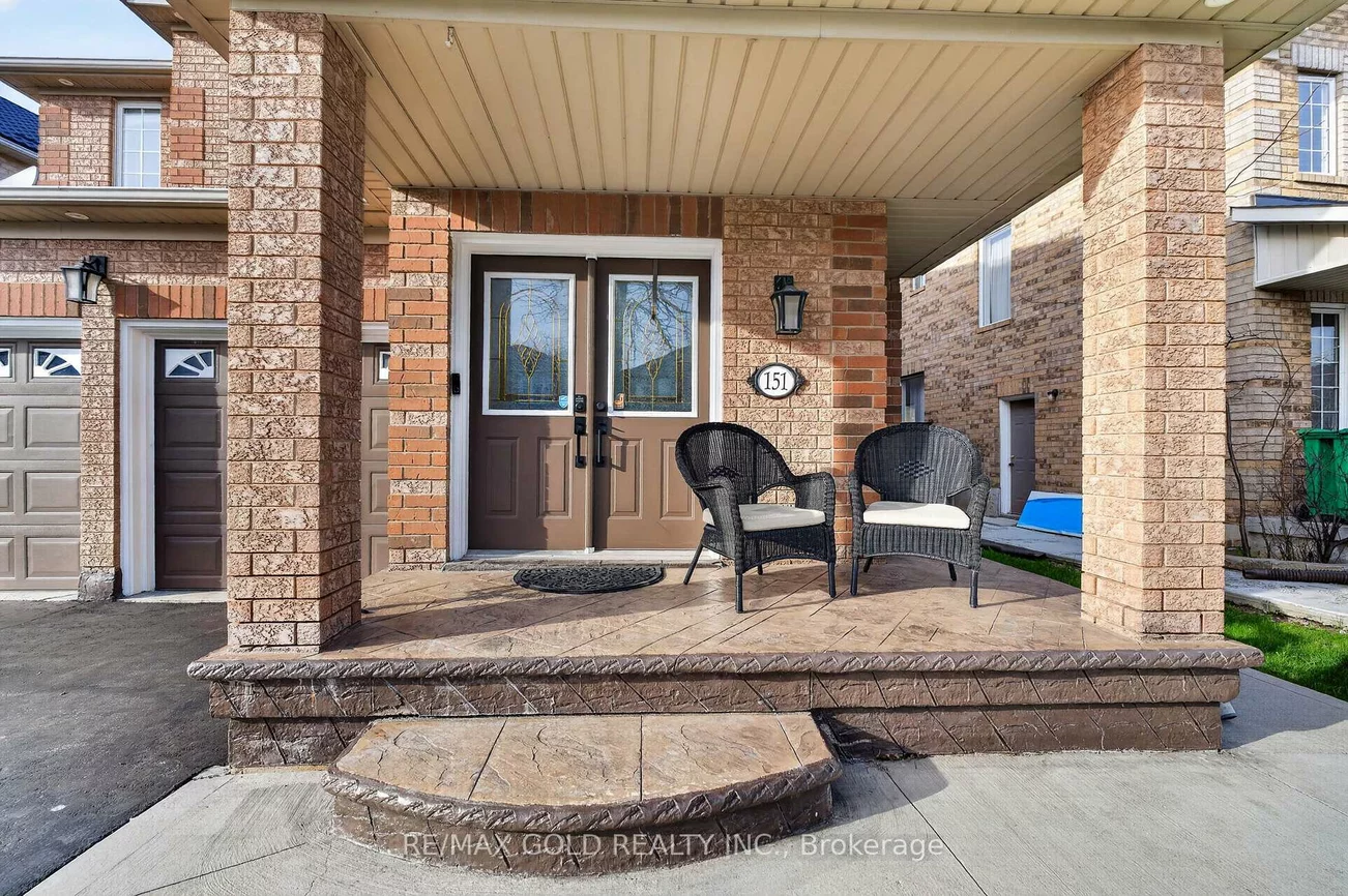 151, Brisdale, Fletcher's Meadow, Brampton