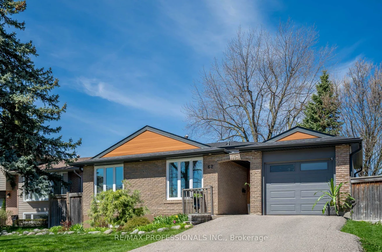 62, Caledon, Brampton East, Brampton