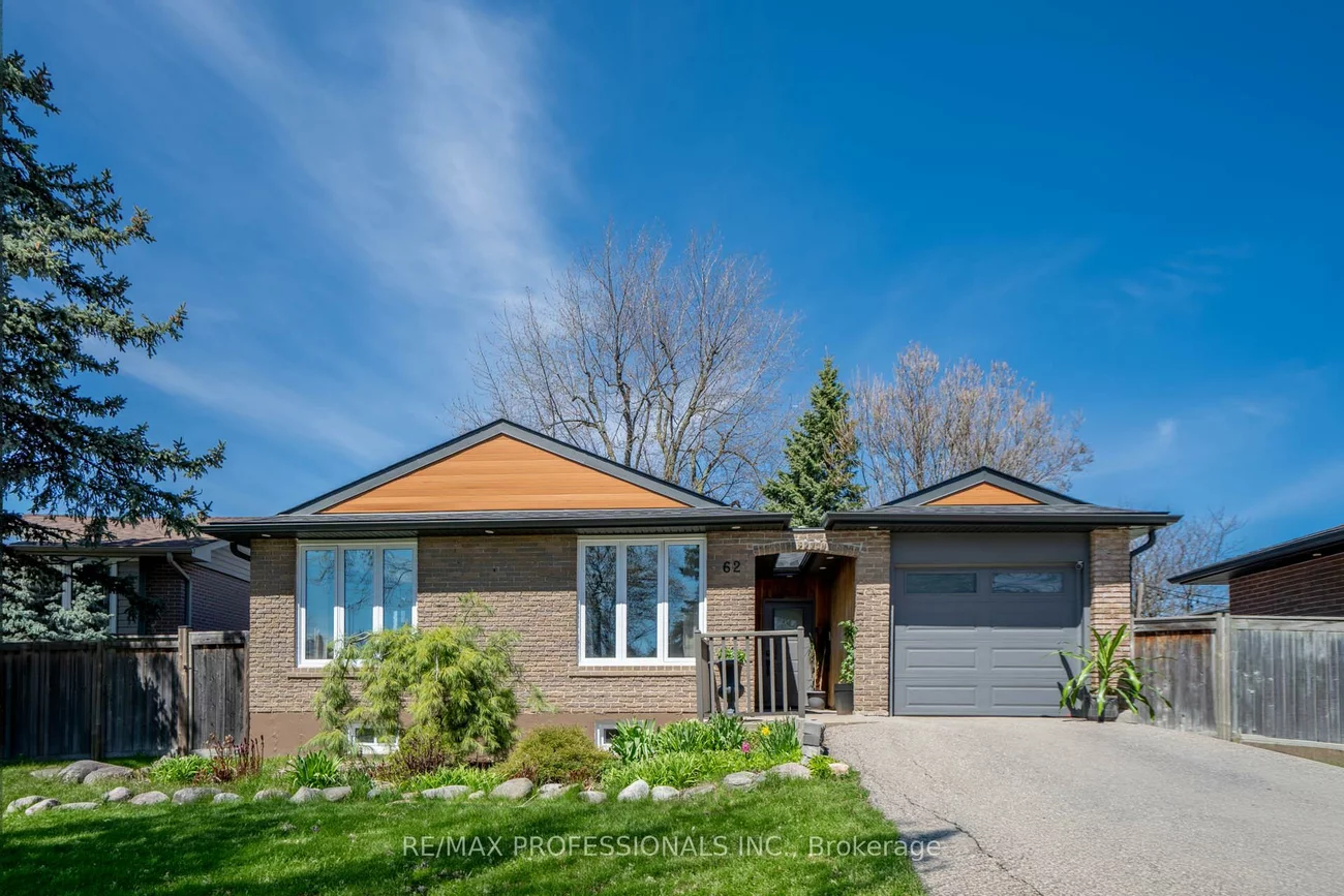 62, Caledon, Brampton East, Brampton