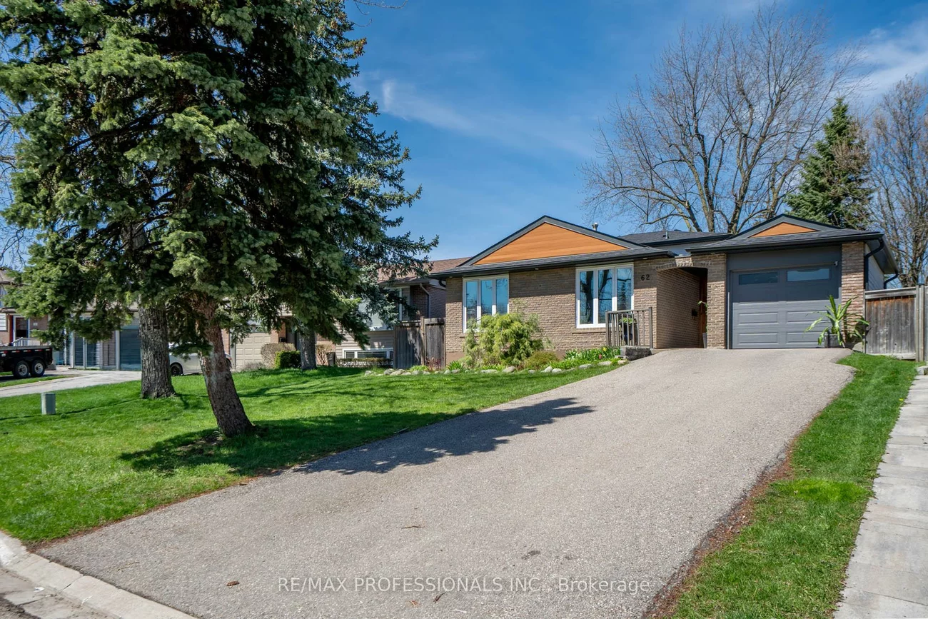 62, Caledon, Brampton East, Brampton