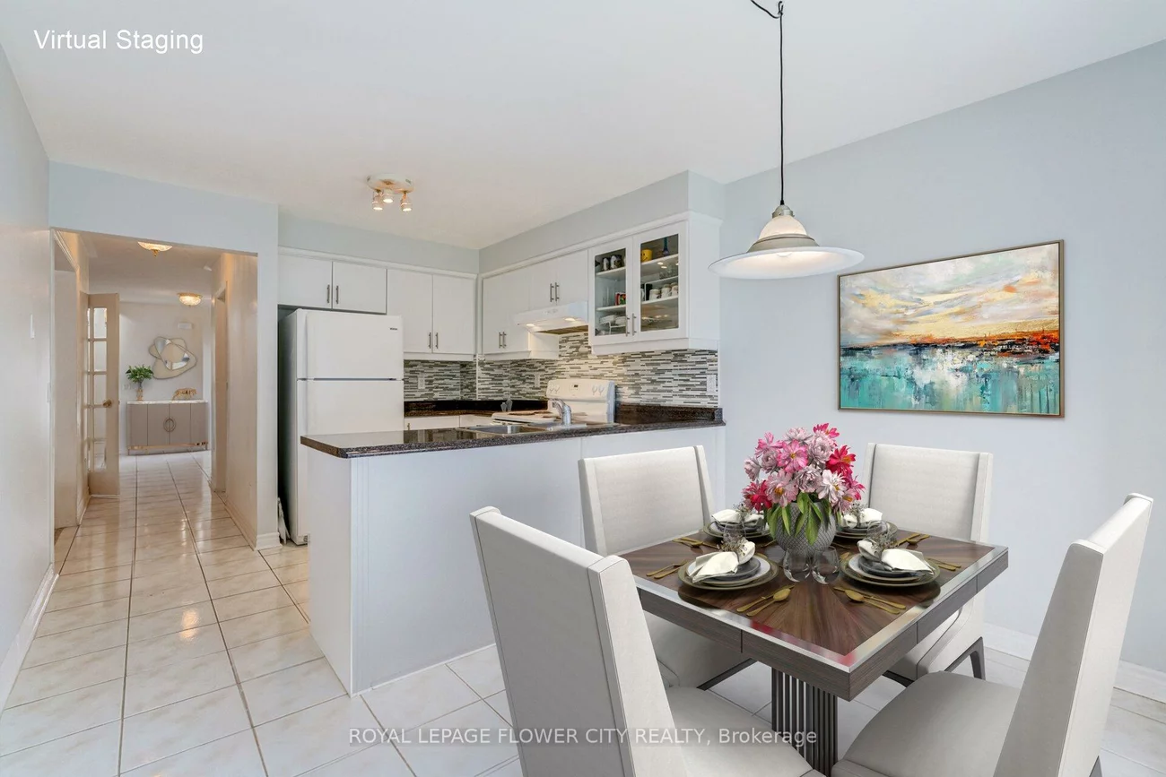 18, Nature, Westgate, Brampton