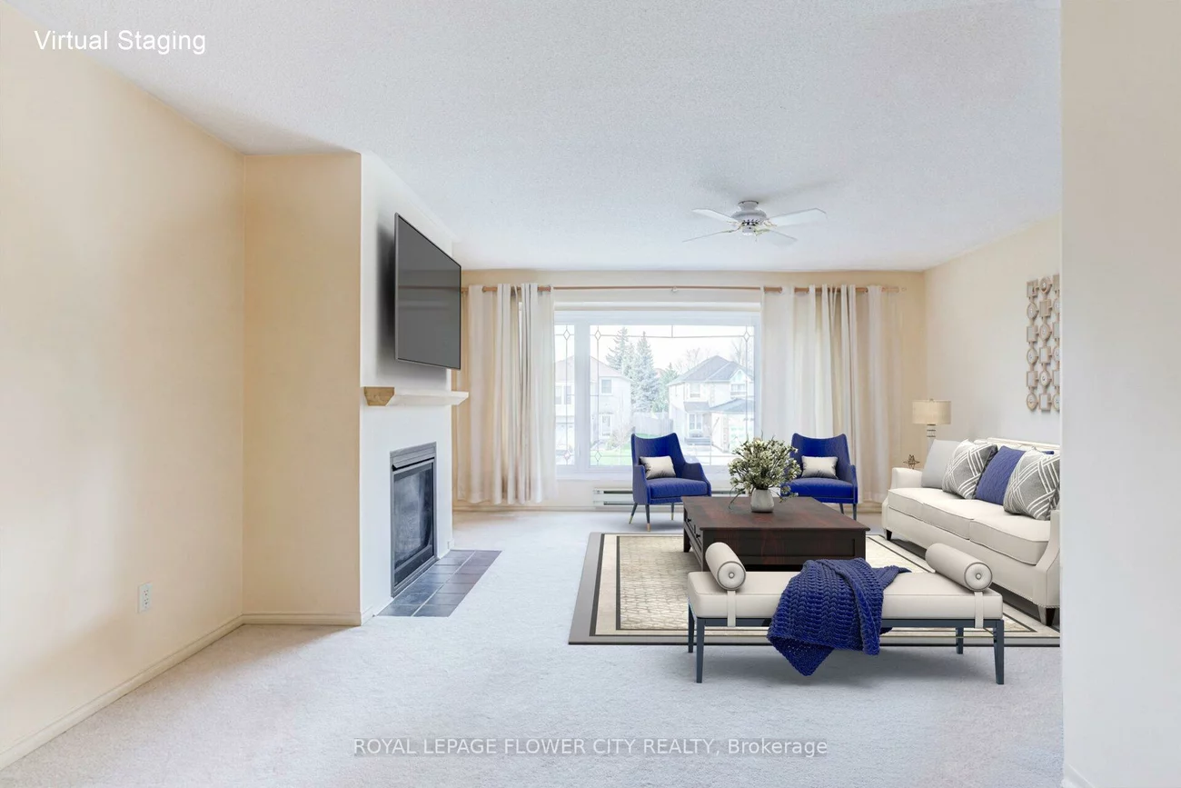 18, Nature, Westgate, Brampton