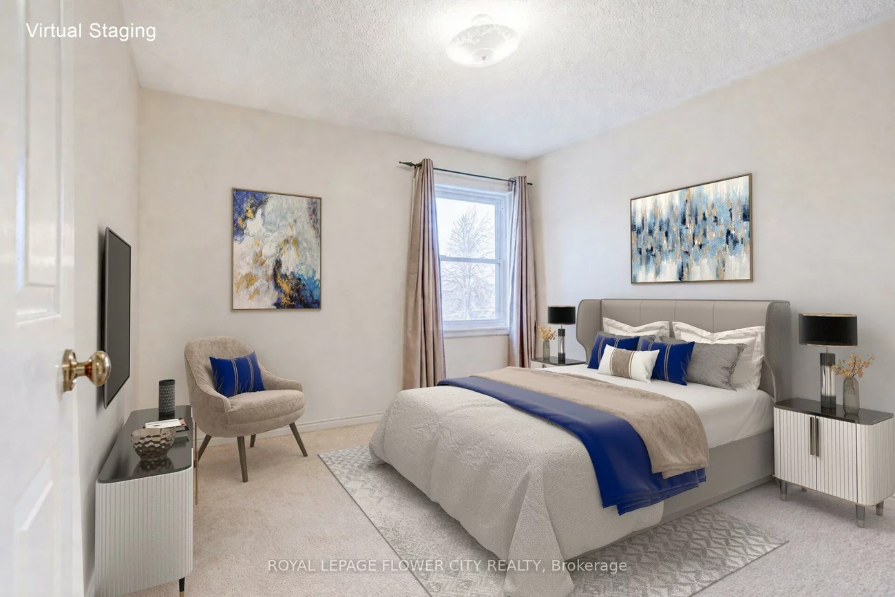 18, Nature, Westgate, Brampton