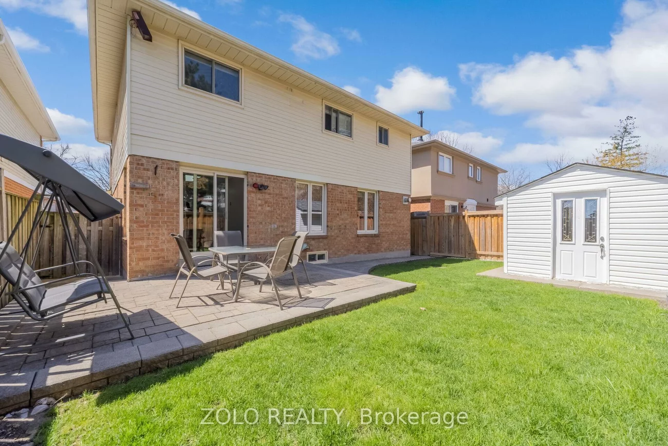 19, Hodgson, Brampton South, Brampton