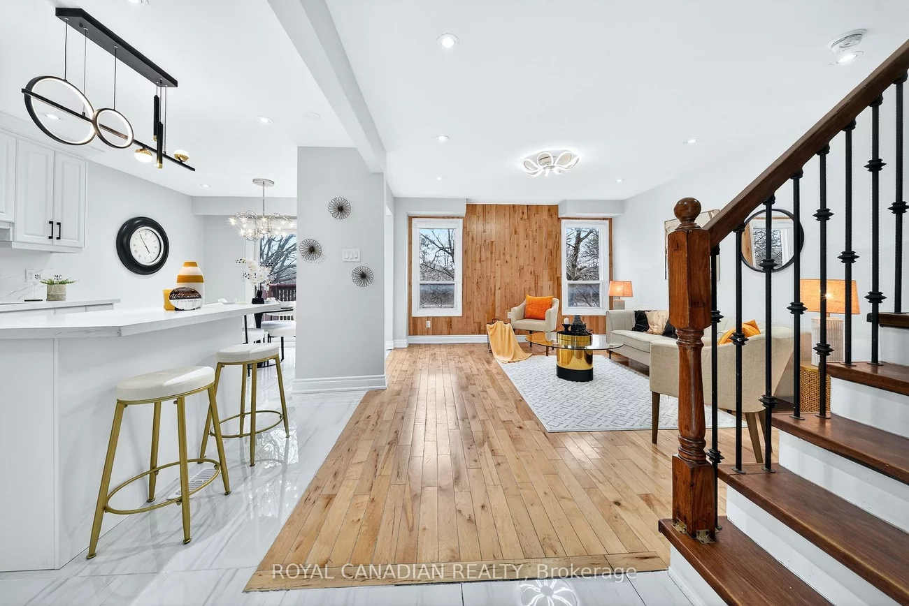 44, Rushmore, Heart Lake East, Brampton