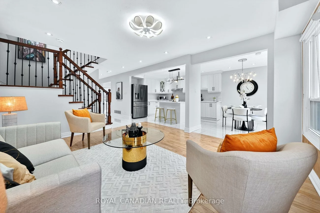 44, Rushmore, Heart Lake East, Brampton