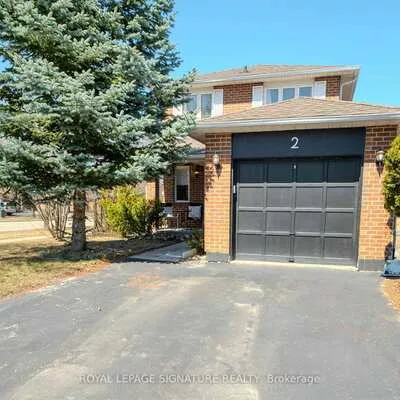 2, Summertime, Heart Lake West, Brampton