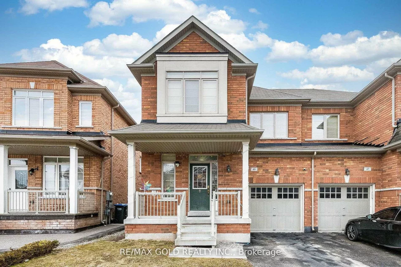 49, Baby Pointe, Northwest Brampton, Brampton