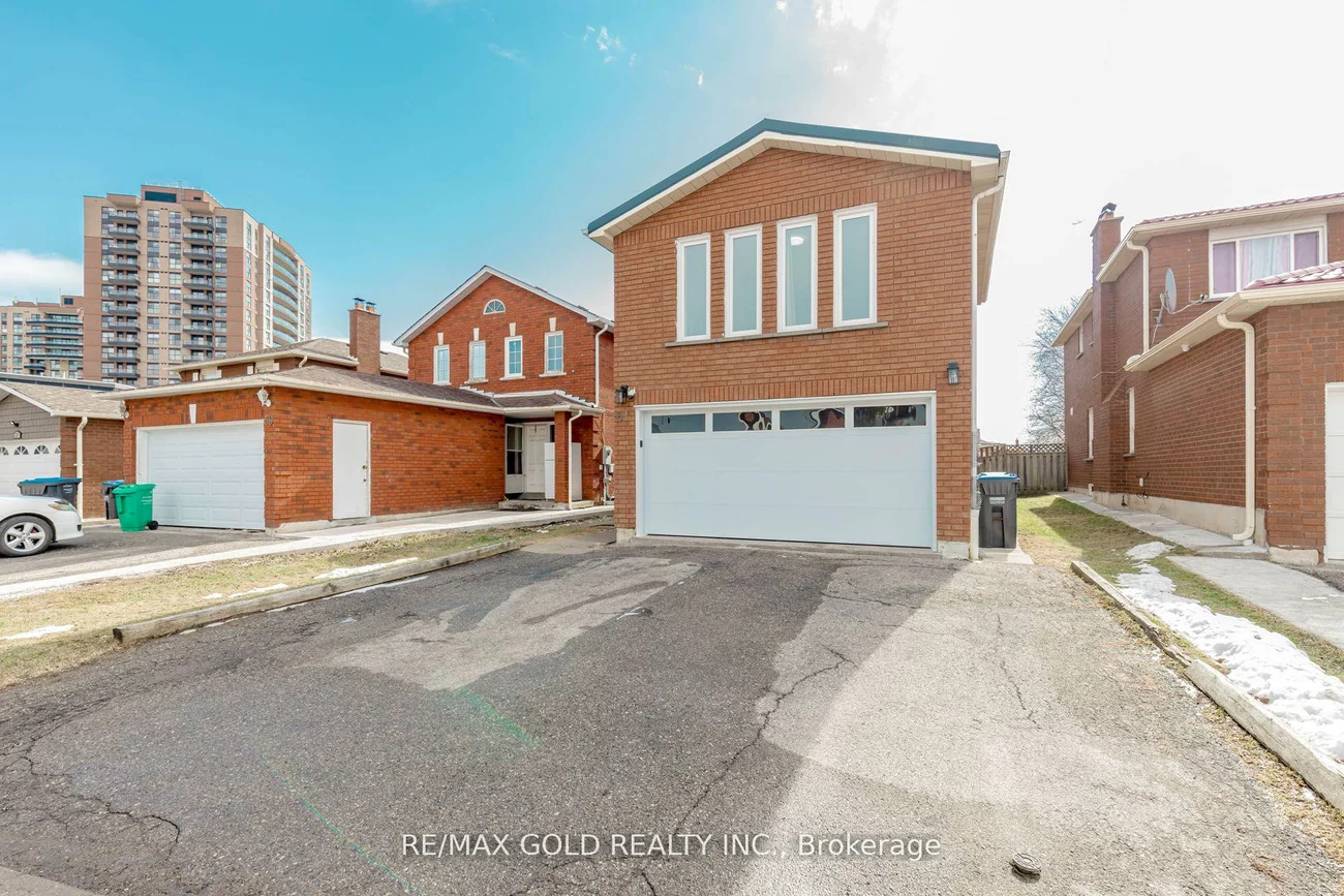 61, Kingknoll, Fletcher's Creek South, Brampton