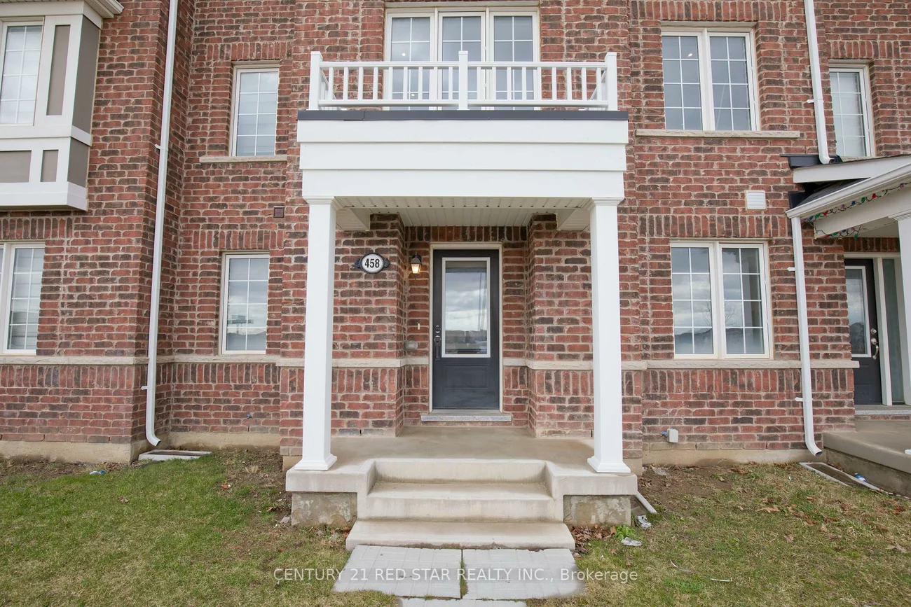 458, Remembrance, Northwest Brampton, Brampton