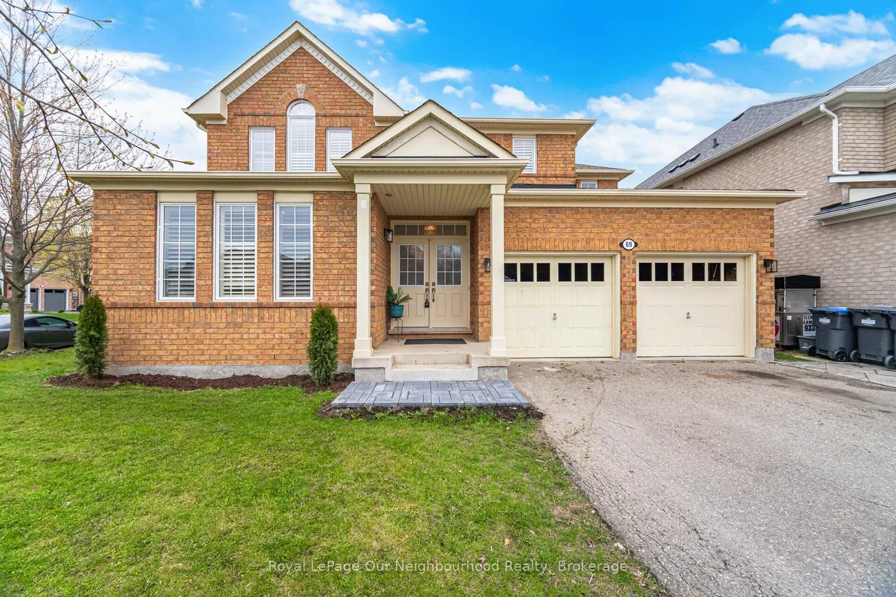 69, Bloomsbury, Vales of Castlemore, Brampton