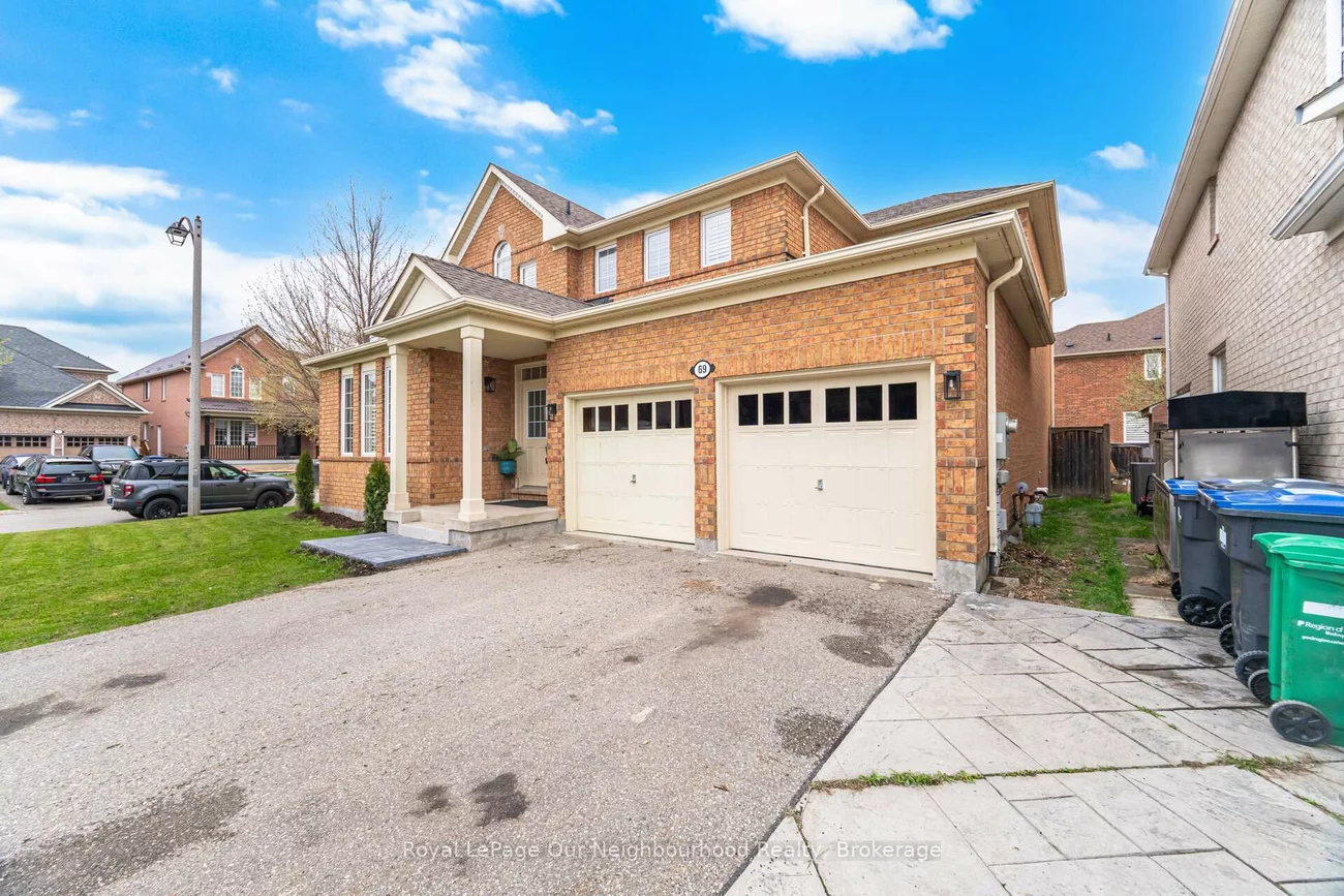 69, Bloomsbury, Vales of Castlemore, Brampton