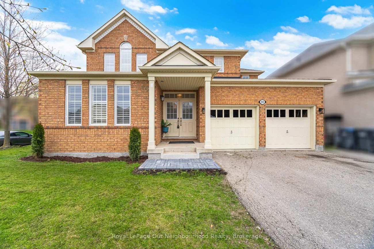 69, Bloomsbury, Vales of Castlemore, Brampton