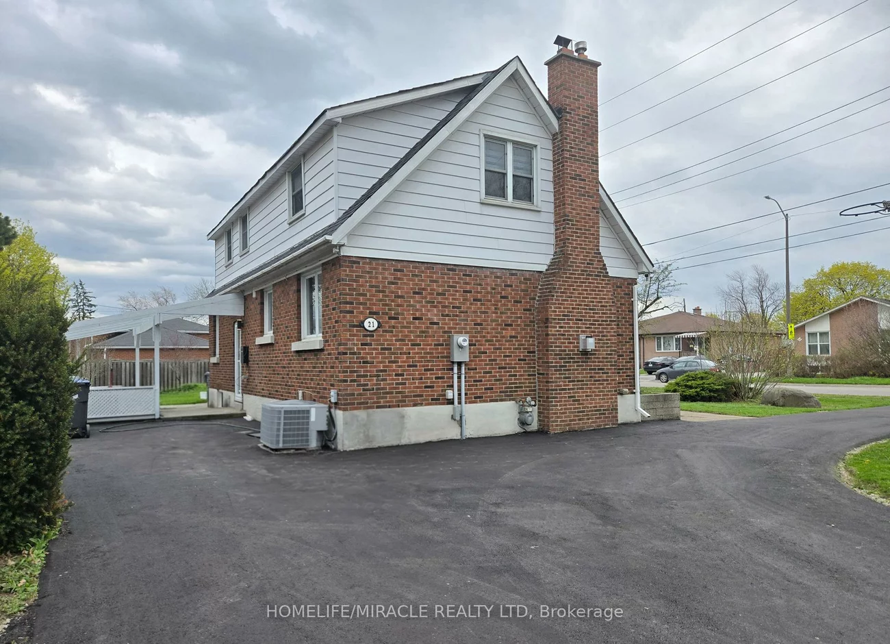 21, Gregory, Downtown Brampton, Brampton