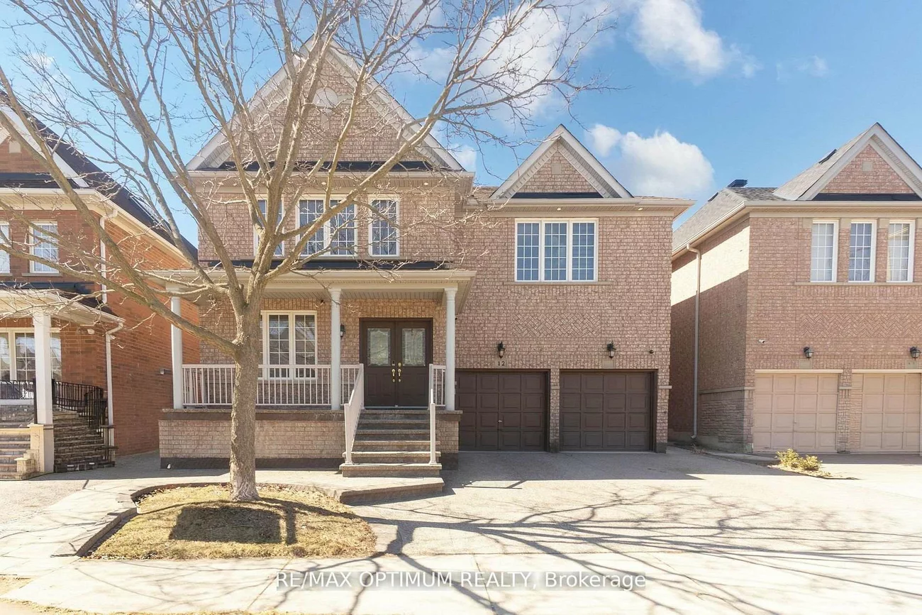 12, Humbolt, Fletcher's Meadow, Brampton