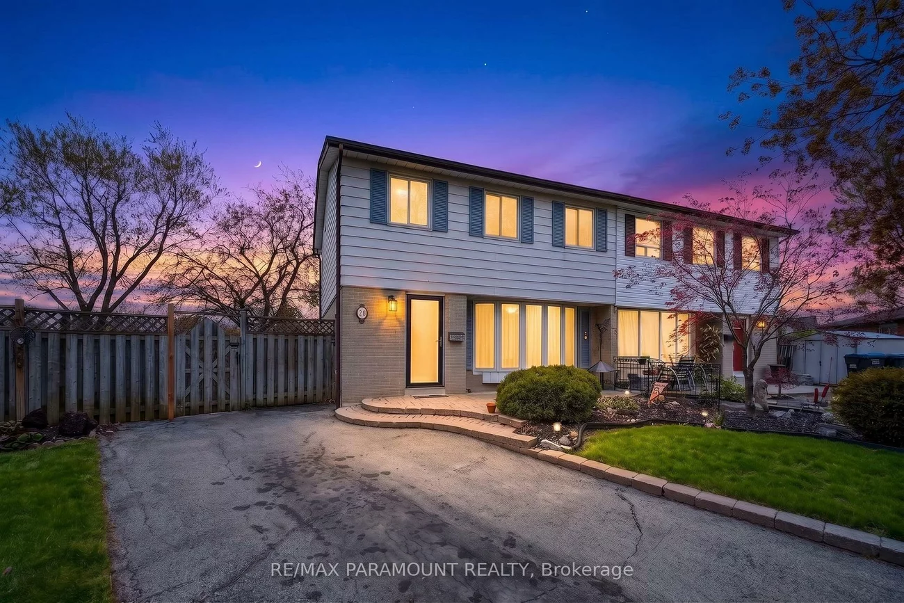 20, Fontaine, Southgate, Brampton