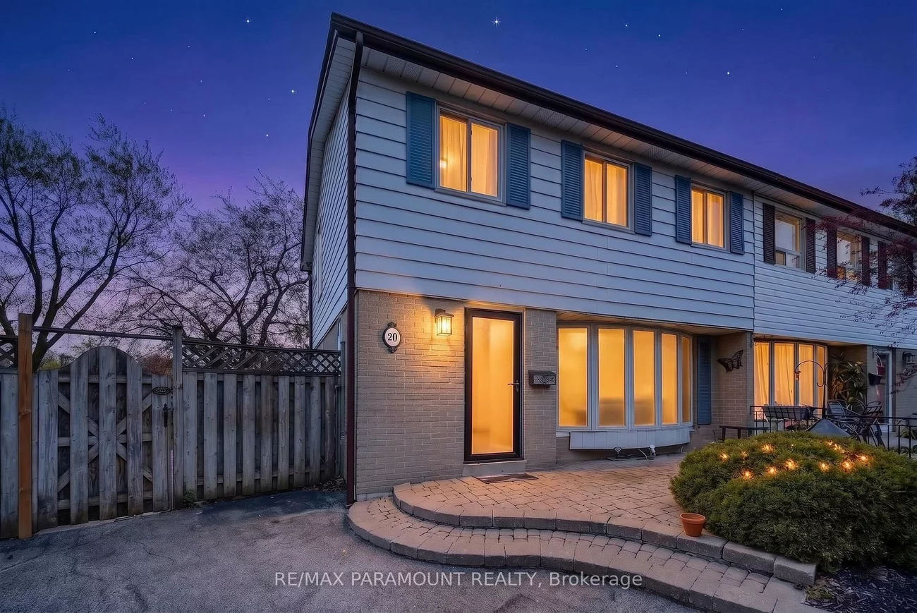 20, Fontaine, Southgate, Brampton