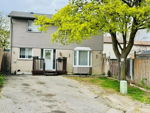 14, Grantbrook, Northgate, Brampton