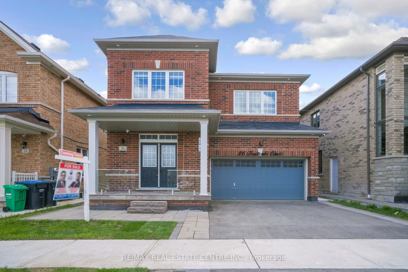 26, Fruitvale, Northwest Brampton, Brampton