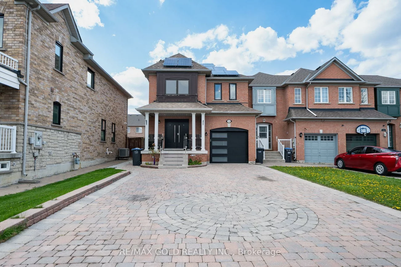 19, Spring Valley, Bram East, Brampton