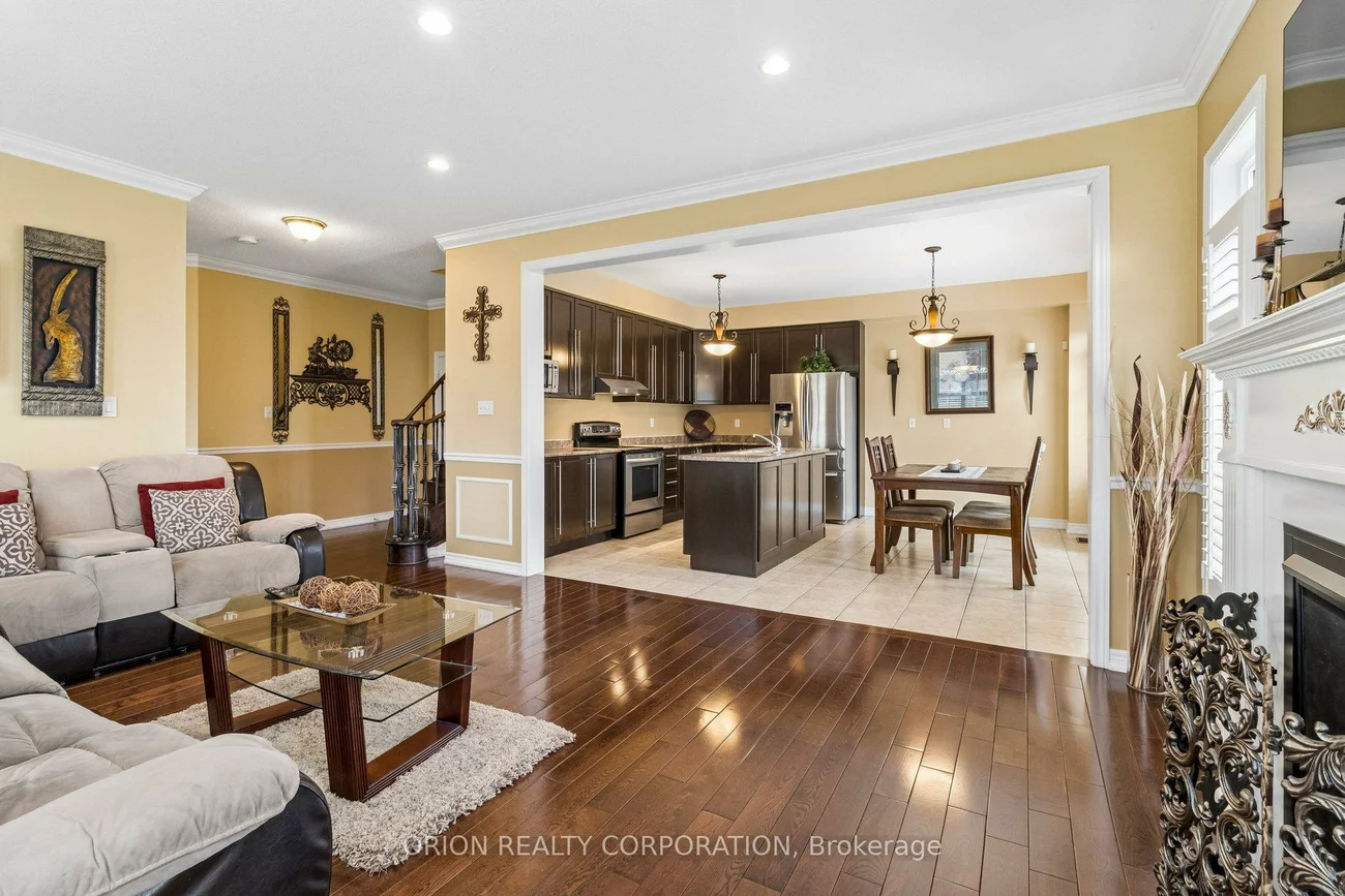 8, Seastar, Bram West, Brampton