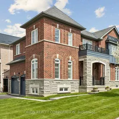 8, Seastar, Bram West, Brampton