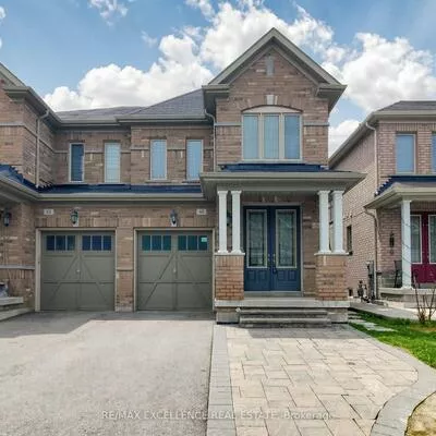 61, Campwood, Bram East, Brampton