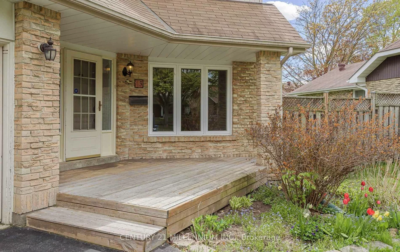 3, Longbourne, Westgate, Brampton
