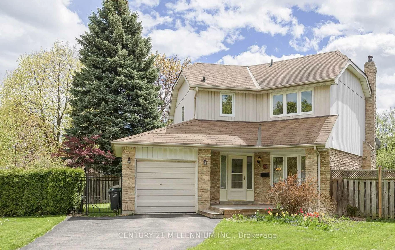 3, Longbourne, Westgate, Brampton