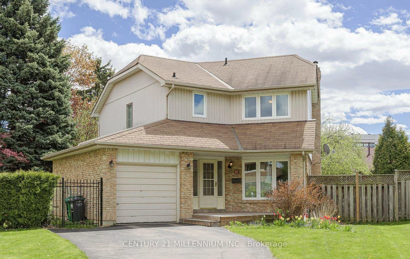 3, Longbourne, Westgate, Brampton