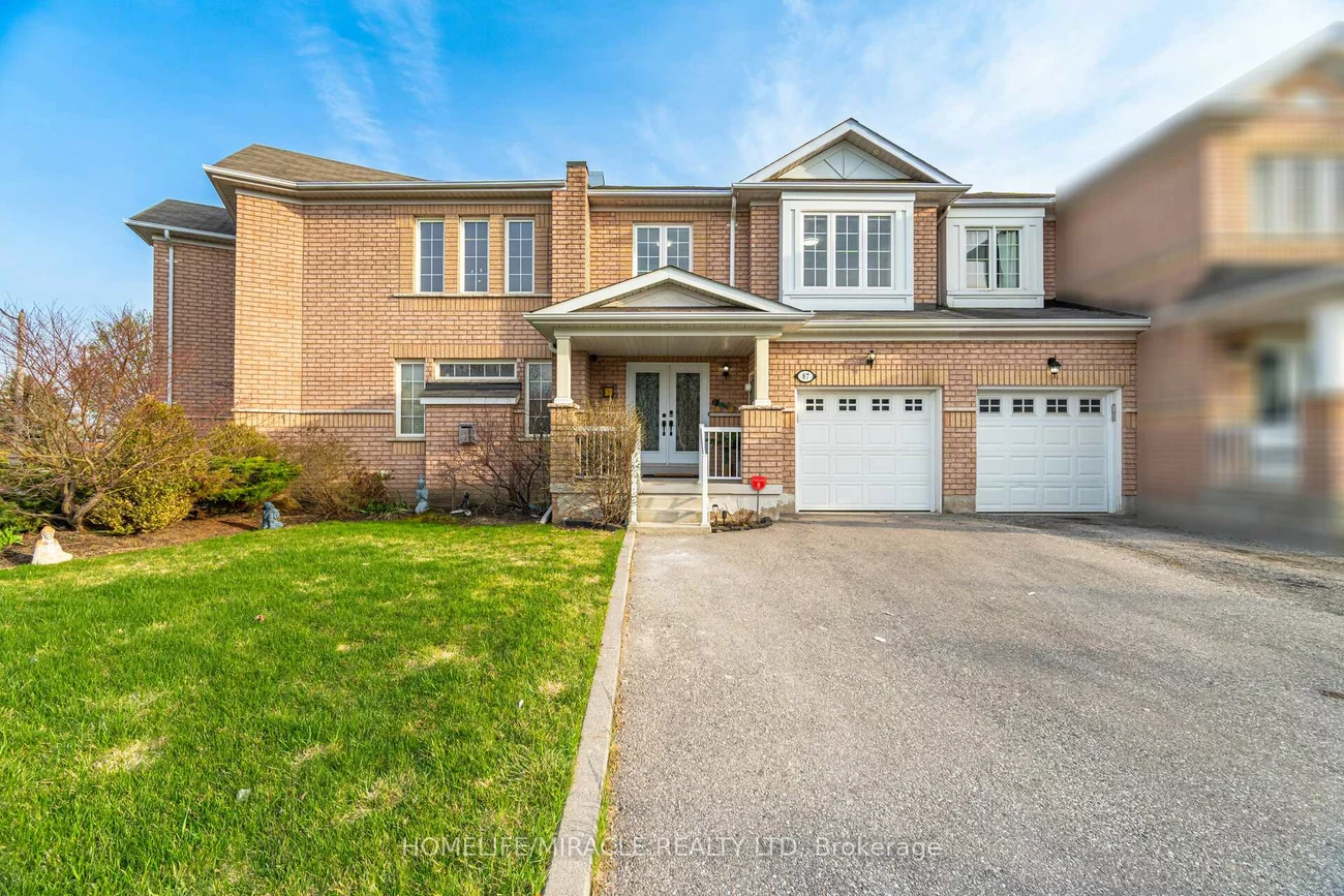 87, Spicebush, Credit Valley, Brampton