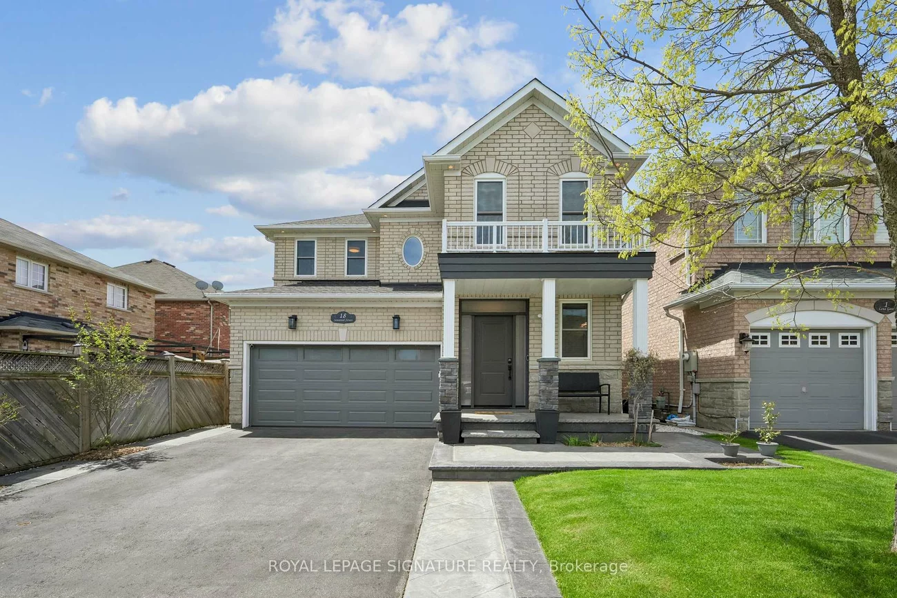 18, Senwood, Fletcher's Meadow, Brampton