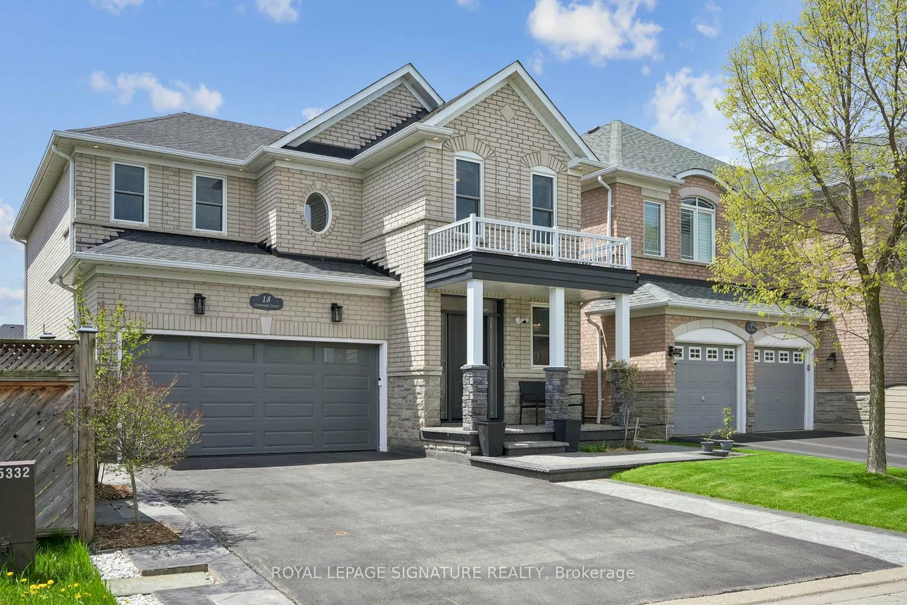 18, Senwood, Fletcher's Meadow, Brampton