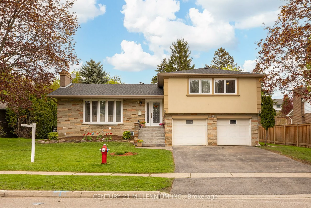 18, Ridgehill, Brampton South, Brampton