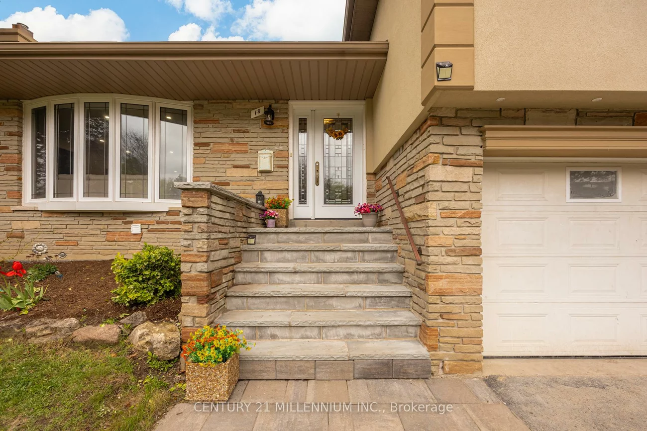18, Ridgehill, Brampton South, Brampton