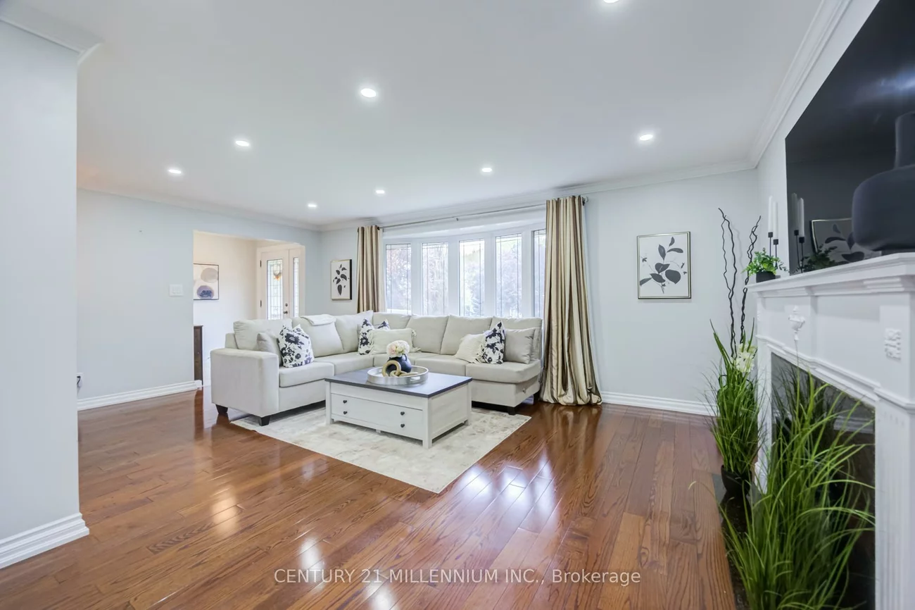 18, Ridgehill, Brampton South, Brampton