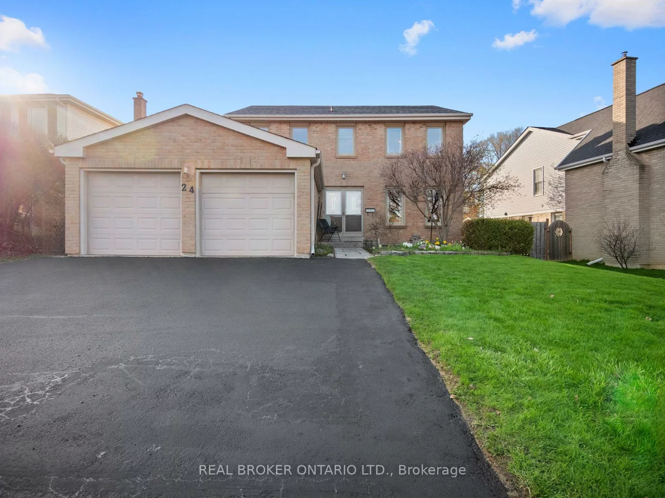 24, Mansion, Central Park, Brampton