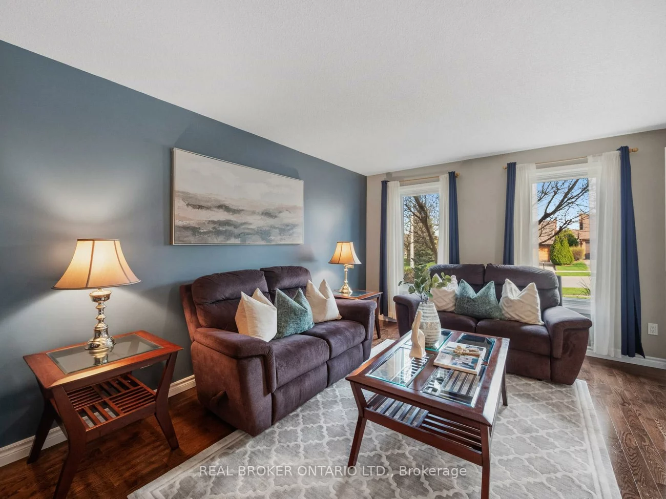 24, Mansion, Central Park, Brampton