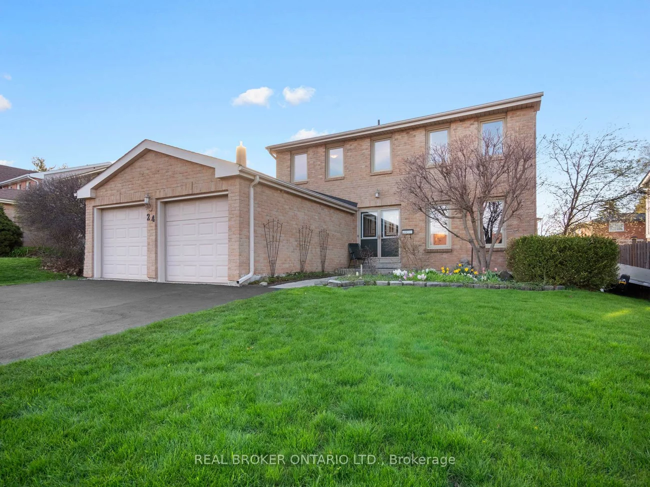 24, Mansion, Central Park, Brampton